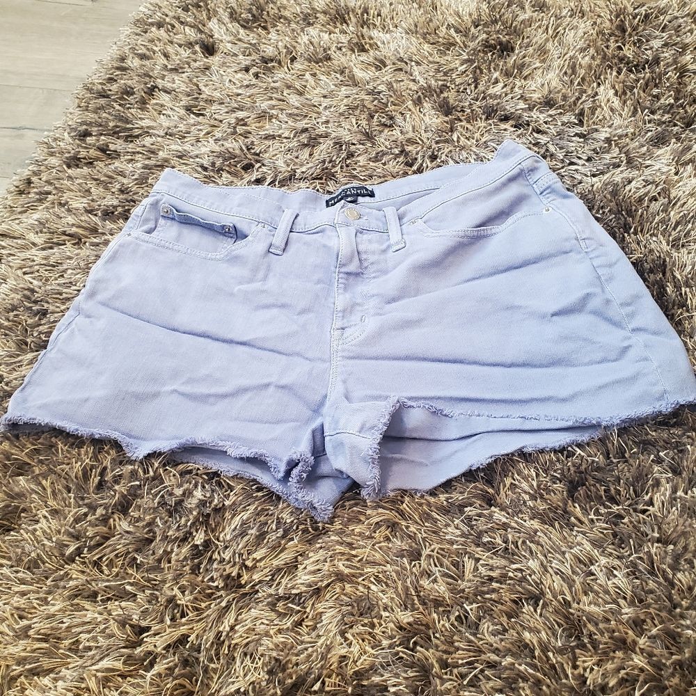 J Crew Mencantile Womens Shorts